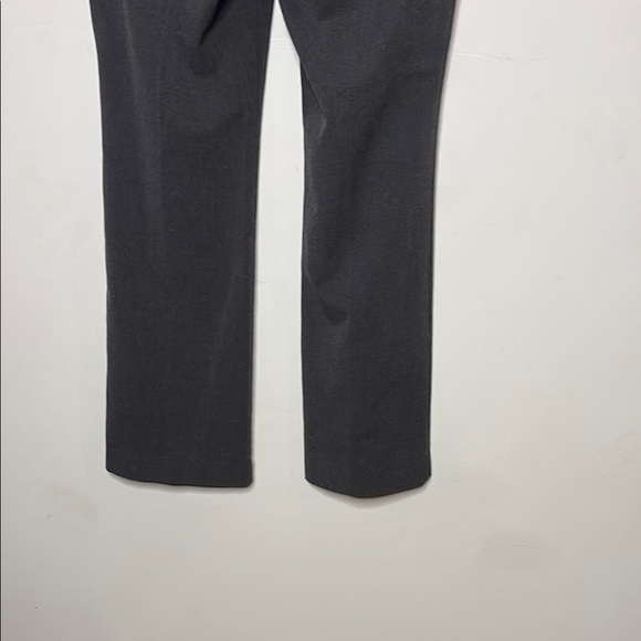 Worthington Charcoal Straight Leg Pants - Picture 5 of 9